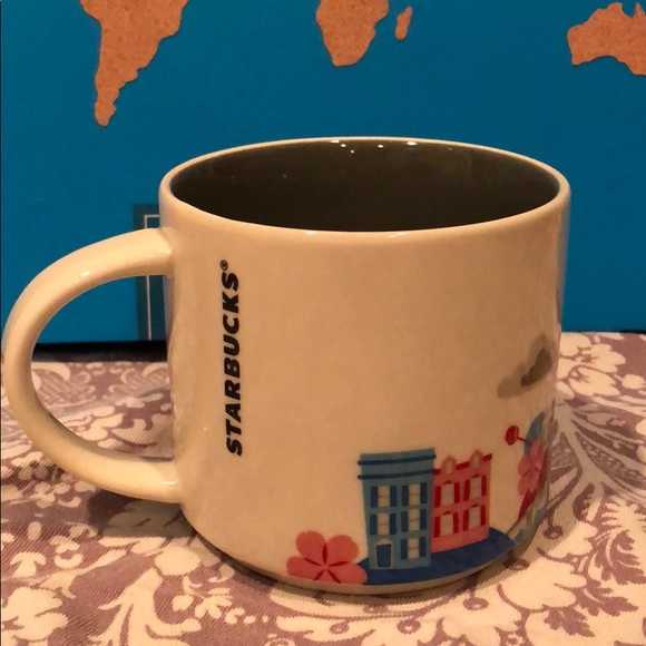 Starbucks “You Are Here” Mug | Washington D.C. - Picture 4 of 6